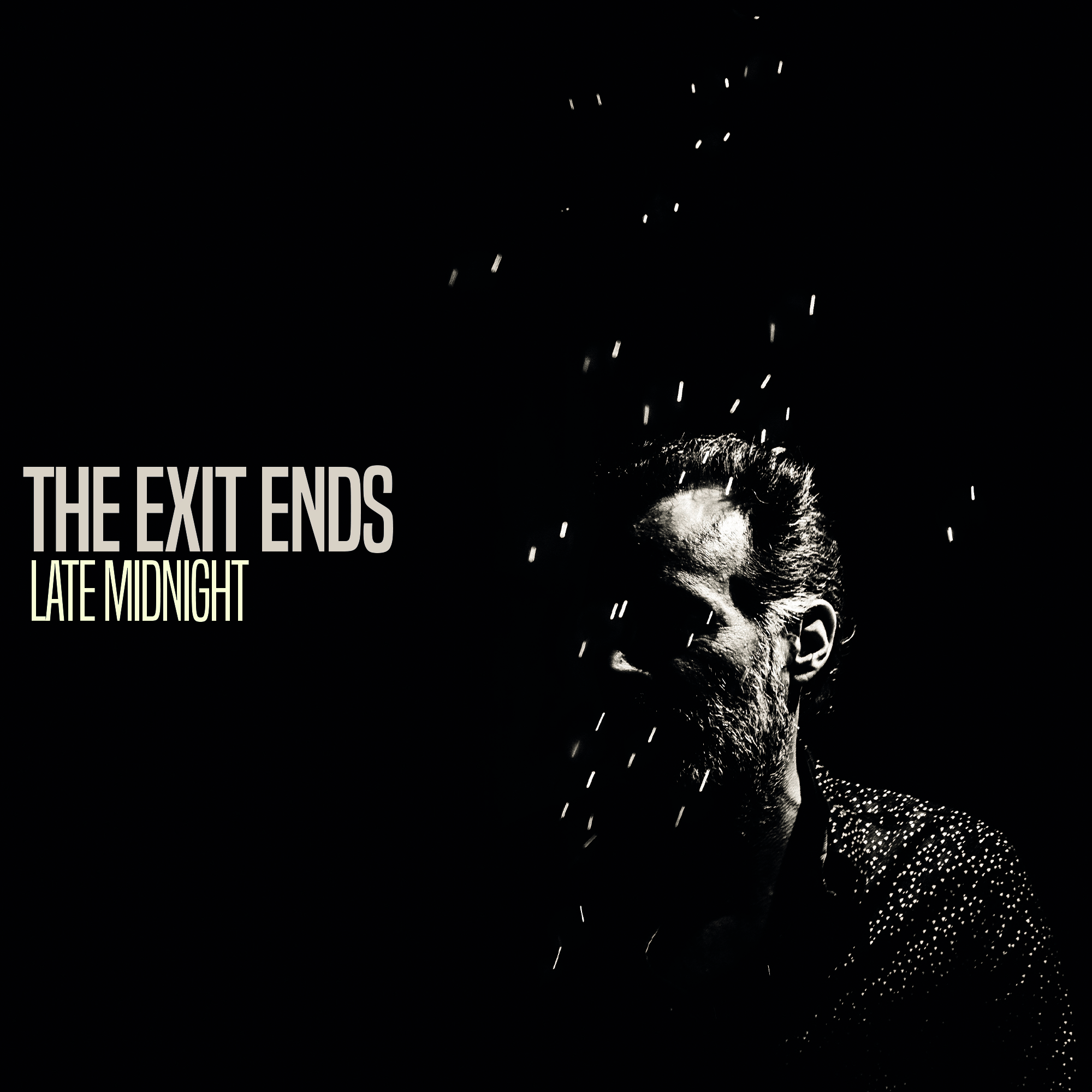 THE EXIT ENDS — Vinyl Cover